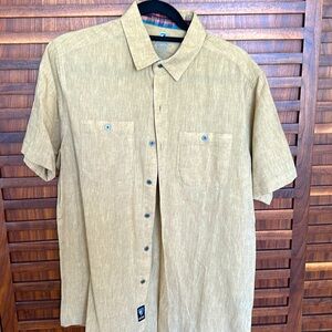 Kuhl casual medium shirt